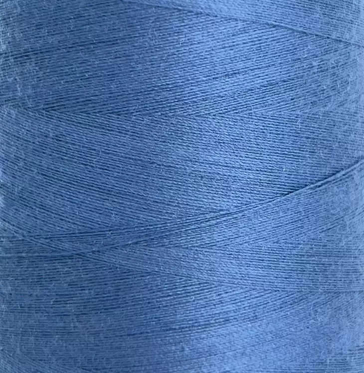 Нитки Унитекс 50/2 5000м. цвет 0286